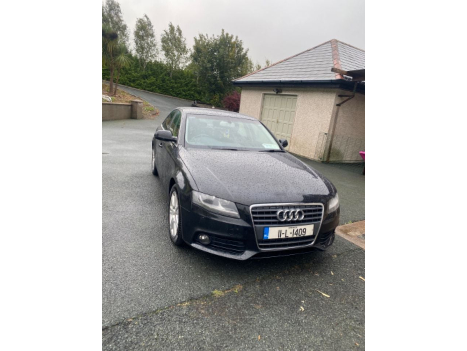 Audi A4 2.0 SE Saloon Diesel Manual (136bhp)