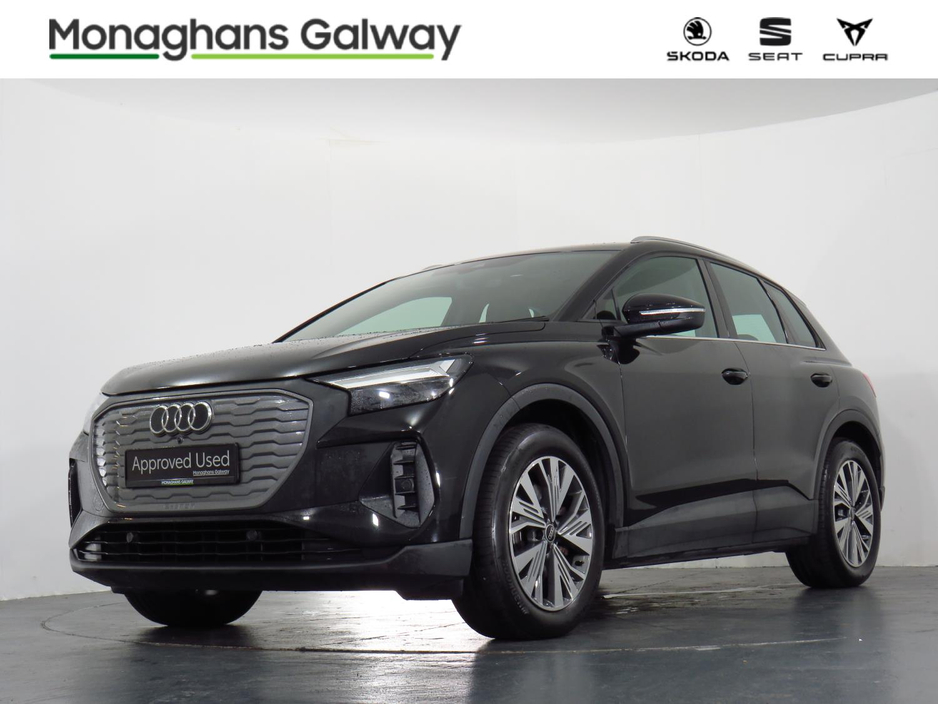 2023 Audi Q4 e-tron 0L Electric For Sale Images