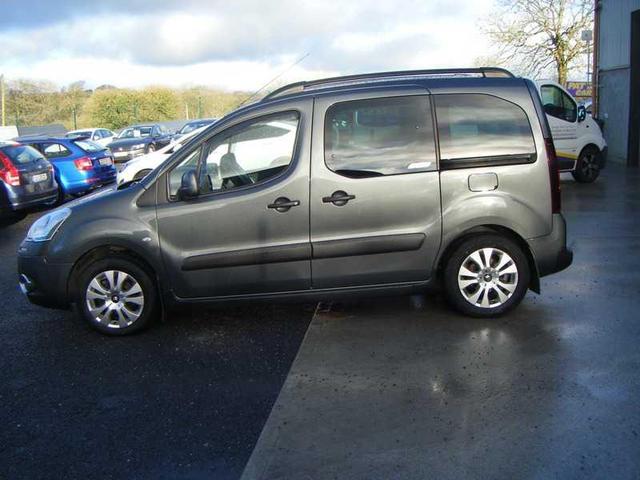 Citroen Berlingo Multispace Xtr 2019 Youtube