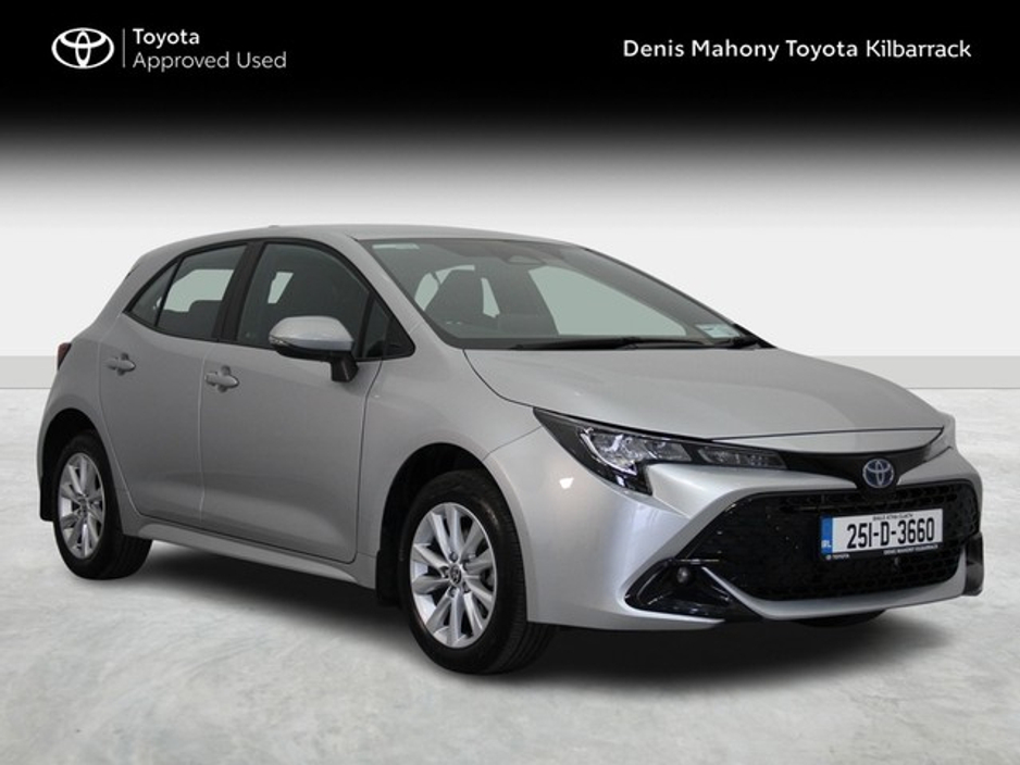 Toyota Corolla HB LUNA