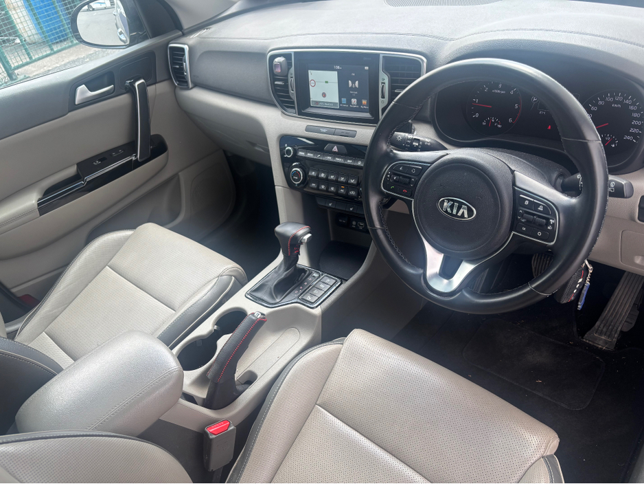 2018 Kia Sportage 1.7L Diesel For Sale Images
