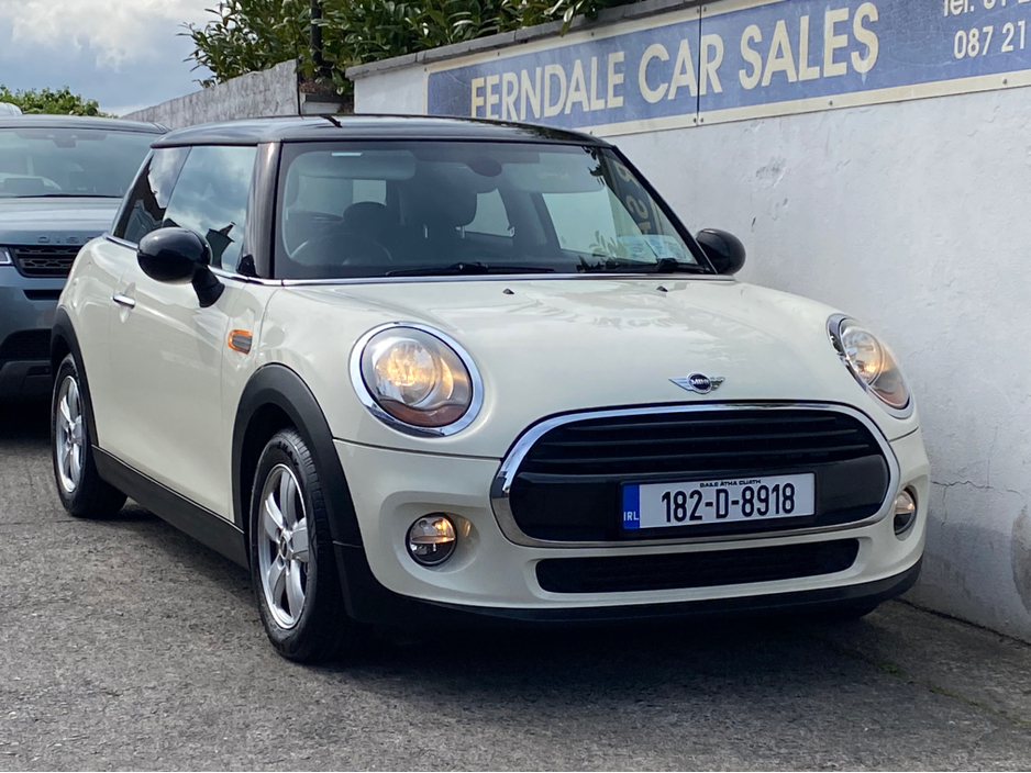 2018 MINI Cooper D For Sale Images