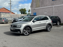 2017 Volkswagen Tiguan 2L Diesel For Sale Images
