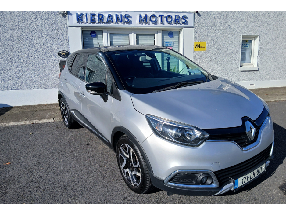 2017 Renault Captur 1.5L Diesel For Sale Images