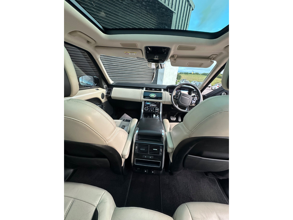 2019 Land Rover Range Rover Sport 2L Petrol Plug-in Hybrid For Sale Images