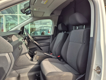 2018 Volkswagen Caddy 2L Diesel For Sale Images