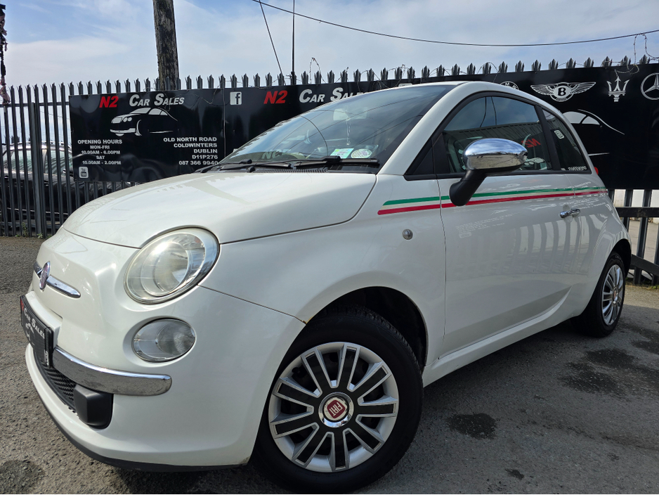 FIAT 500