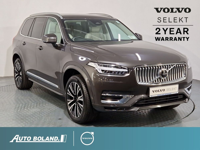 2023 VOLVO XC90 T8 PHEV 455hp (Bright Theme)