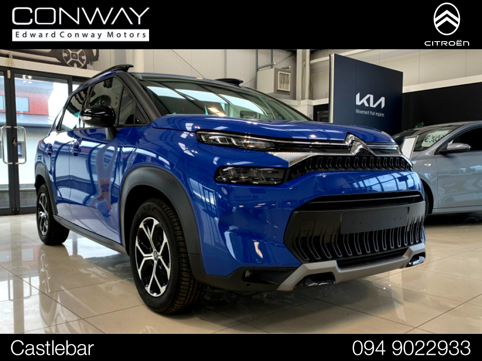 CITROEN C3 Aircross ID:3248318
