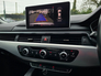 2017 AUDI A4 1.4 TFSI AUTOMATIC SPORTS SAT NAV CARPLAY - REV CAMERA - PARKING SENSORS - LARGE SCREEN RADIO -