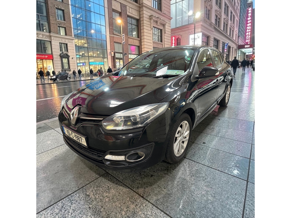 2015 Renault Megane 1.5L Diesel For Sale Images