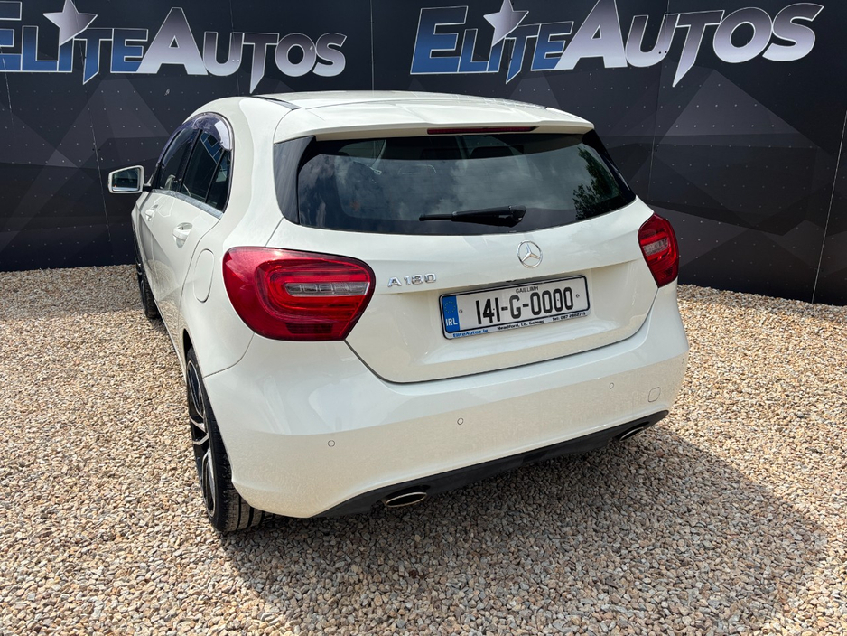 2014 Mercedes-Benz A Class 1.6L Petrol For Sale Images