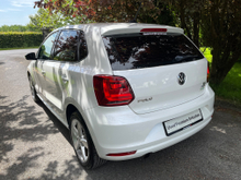 2016 Volkswagen Polo 1.2L Petrol For Sale Images