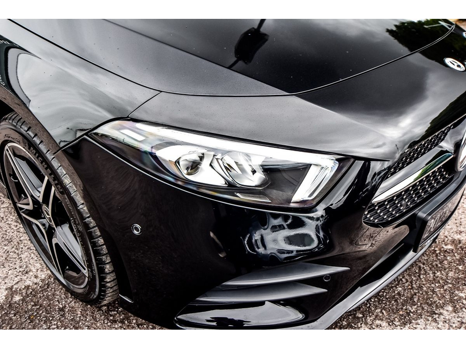 Used Mercedes-Benz A Class A250e AMG Executive Saloon 215bhp (2023 (231))
