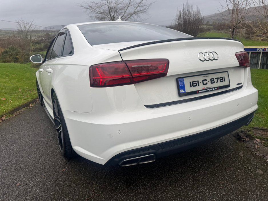 2016 Audi A6 2L Diesel For Sale Images