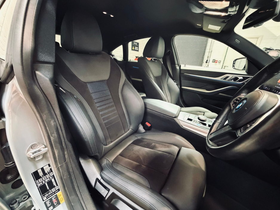 2024 BMW i4 0L Electric For Sale Images