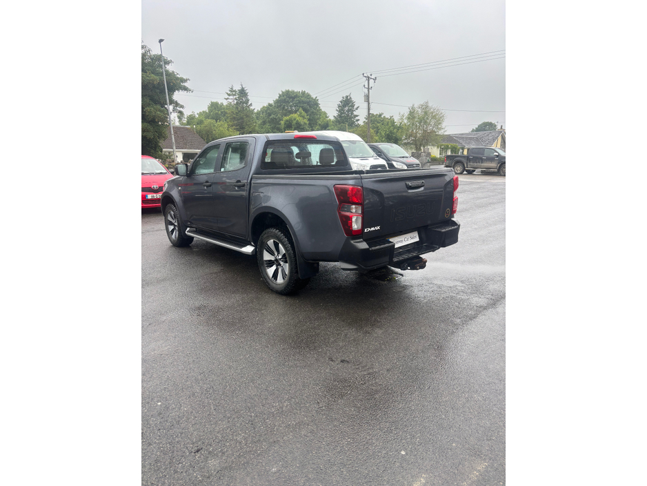 2023 Isuzu D-MAX 1.9L Diesel For Sale Images