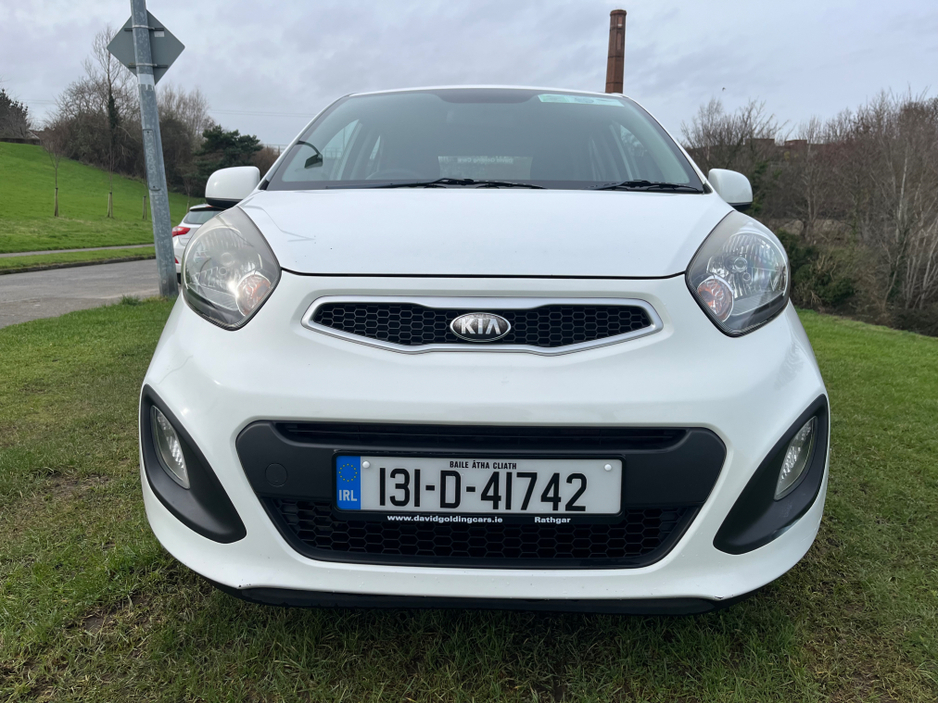 2013 Kia Picanto 1L Petrol For Sale Images