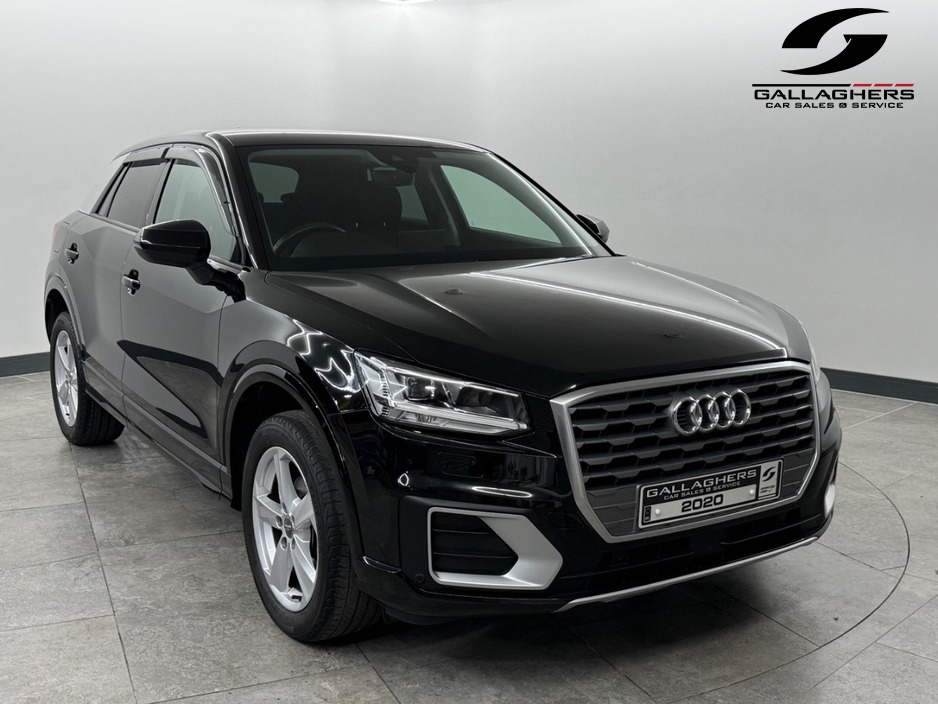 2020 Audi Q2
