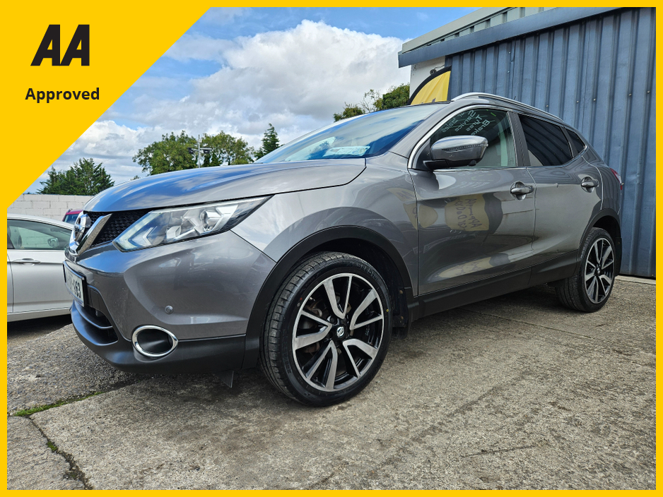 2016 Nissan Qashqai 1.5L Diesel For Sale Images