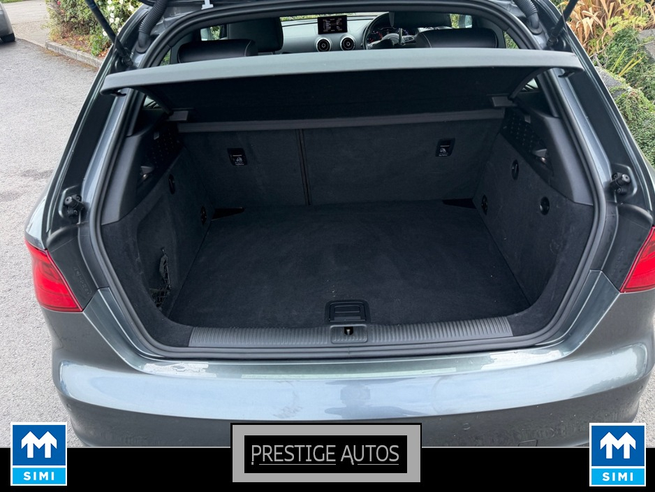 Audi A3 1.4 TFSI S-LINE 3 DOOR AUTO *CAR ID 80* — thumbnail 23