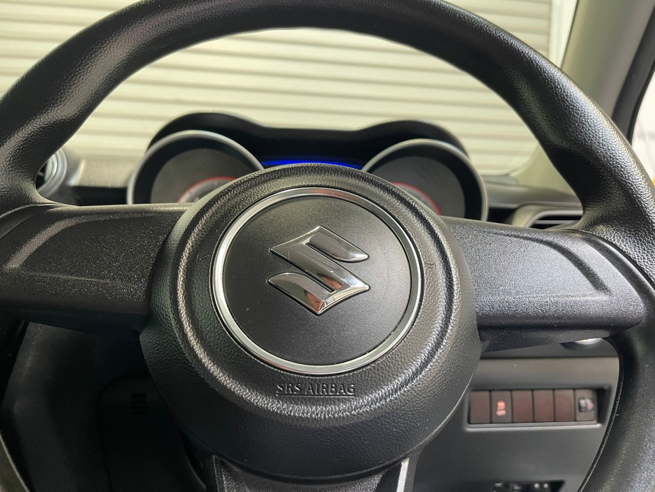 2020 Suzuki Swift 1.2L Petrol For Sale Images