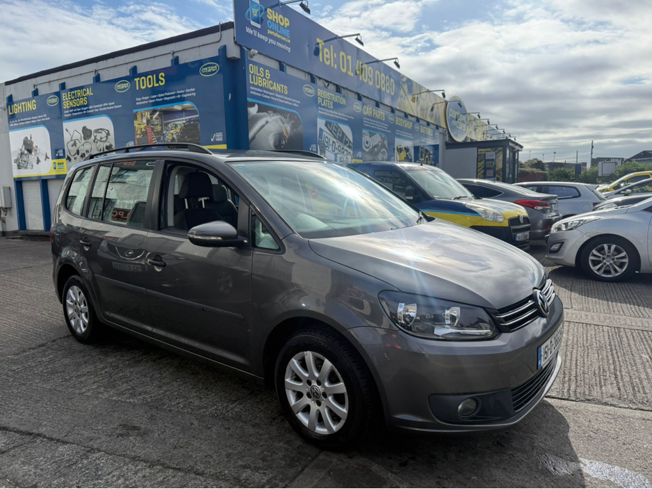 2015 Volkswagen Touran 1.6L Diesel For Sale Images