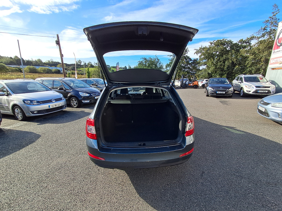 2016 Skoda Octavia 1.6L Diesel For Sale Images