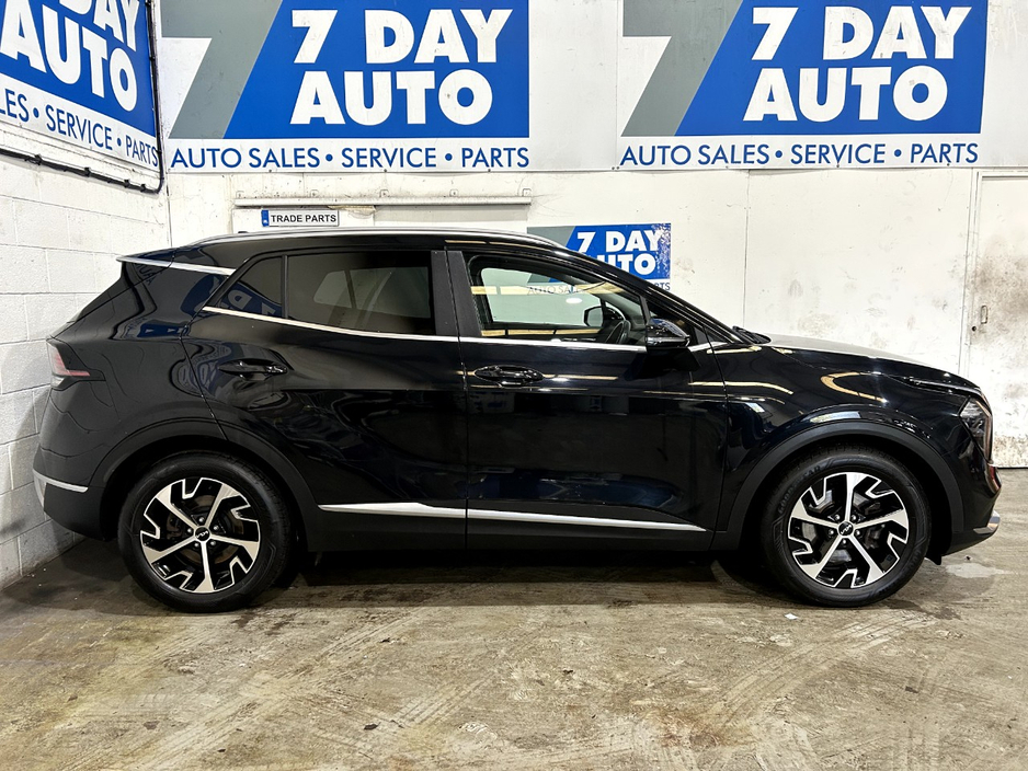 2023 Kia Sportage 1.6L Diesel For Sale Images