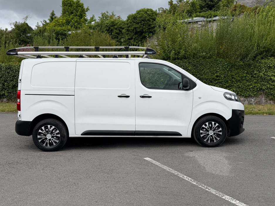 2019 Citroen Dispatch 2L Diesel For Sale Images