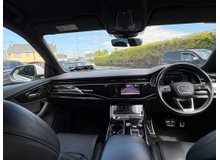2019 Audi Q8 3.0L Diesel For Sale Images