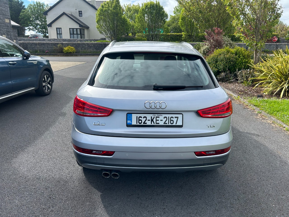 2016 Audi Q3 2L Diesel For Sale Images