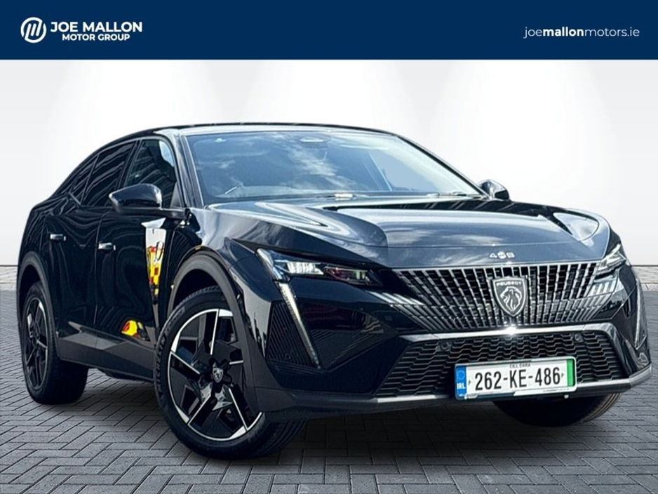 Used Peugeot 408 2026 in Kildare