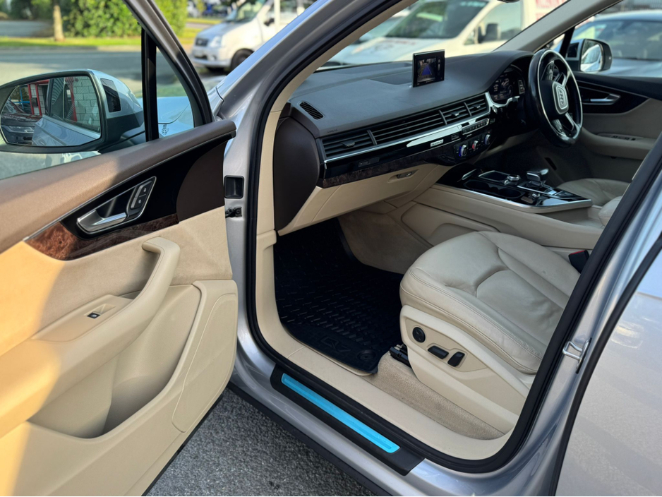 2016 Audi Q7 3.0L Diesel For Sale Images