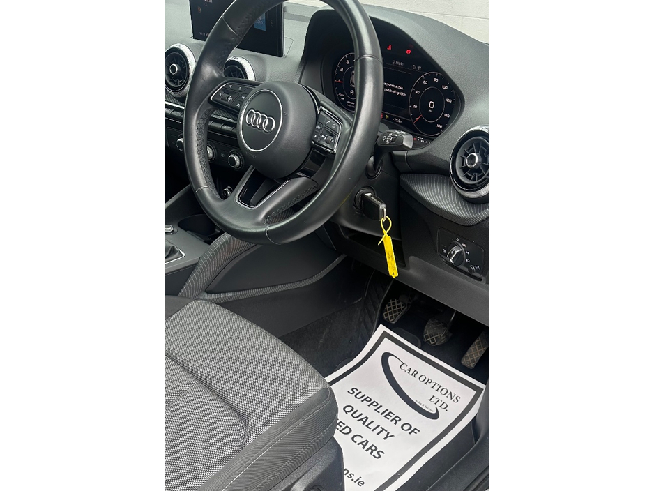 2021 Audi Q2 1L Petrol For Sale Images