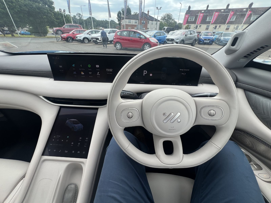 2026 MG MG IM6 0L Electric For Sale Images