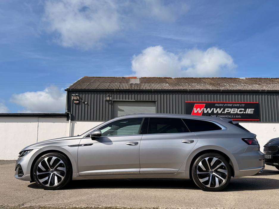 2021 Volkswagen Arteon 2L Diesel For Sale Images