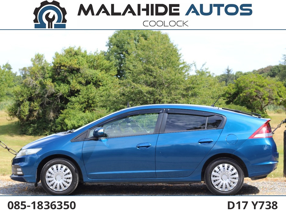 Honda Insight 1.4 ZE2 CVT 5DR AUTO — thumbnail 5