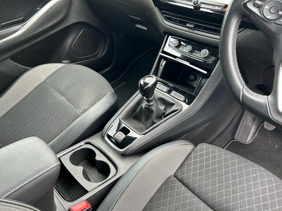 2022 Opel Grandland 1.2L Petrol For Sale Images