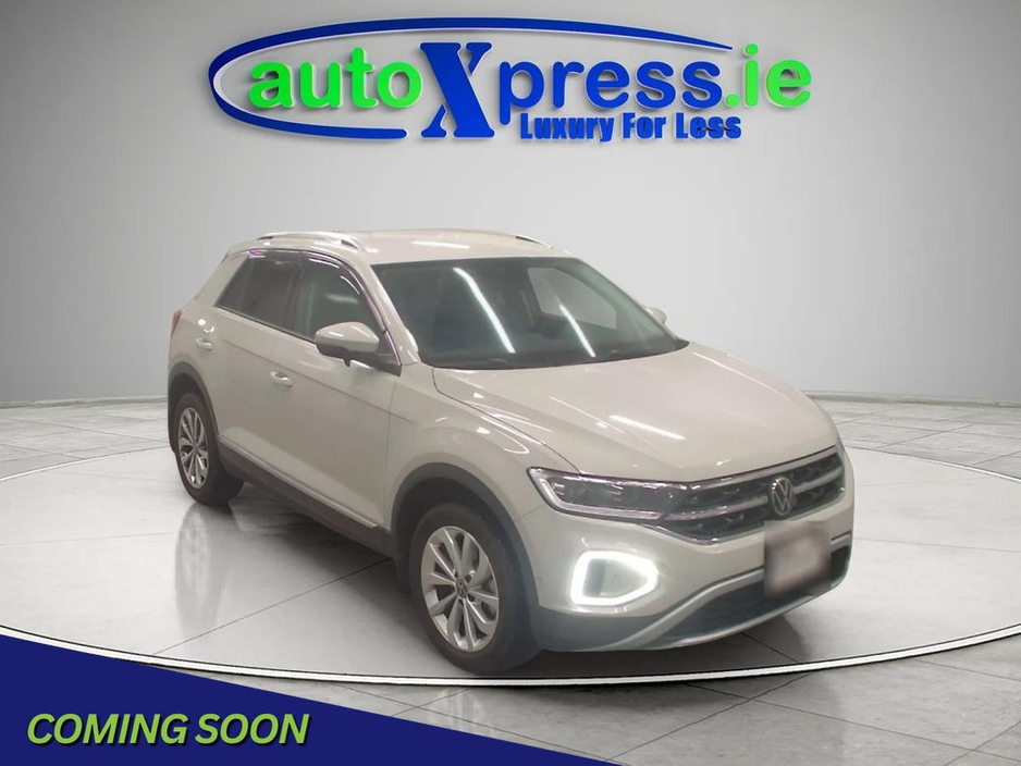 Used Volkswagen T-Roc 2023 in Limerick