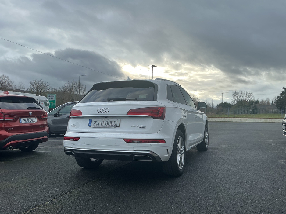 2023 Audi Q5 2L Hybrid For Sale Images