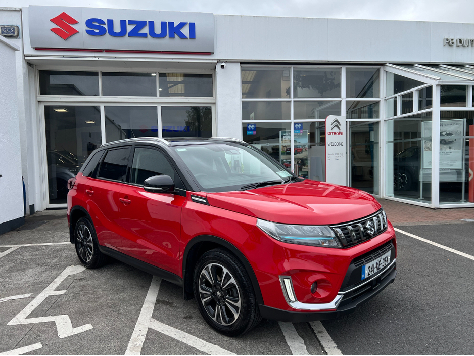 2024 Suzuki Vitara For Sale Images
