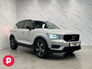 2020 VOLVO XC40 R-DESIGN RECHARGE T4 - Straight Sale Discount