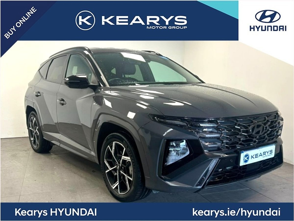 Hyundai Tucson 4WD N Line PHEV Auto 2 Tone Roof