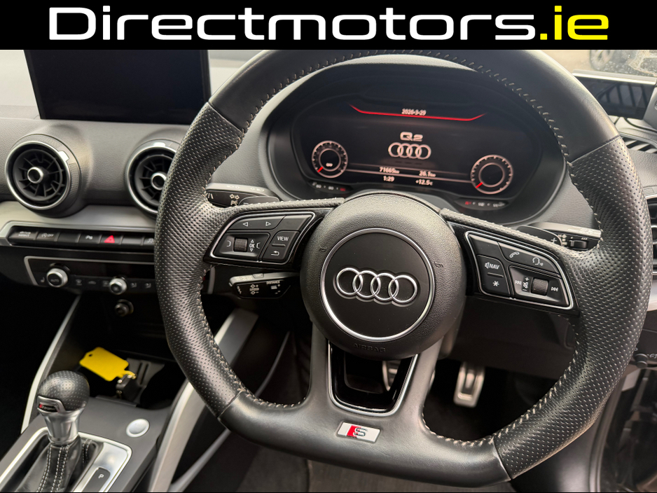 2020 Audi Q2 1L Petrol For Sale Images