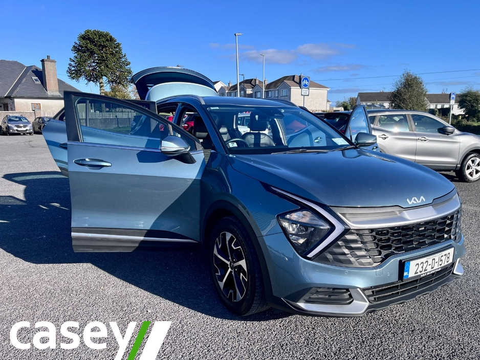 2023 Kia Sportage 1.6L Diesel For Sale Images