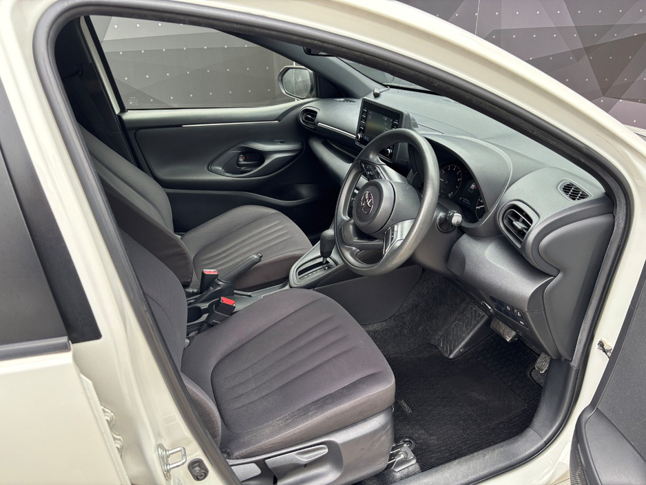2021 Toyota Yaris 1L Petrol For Sale Images