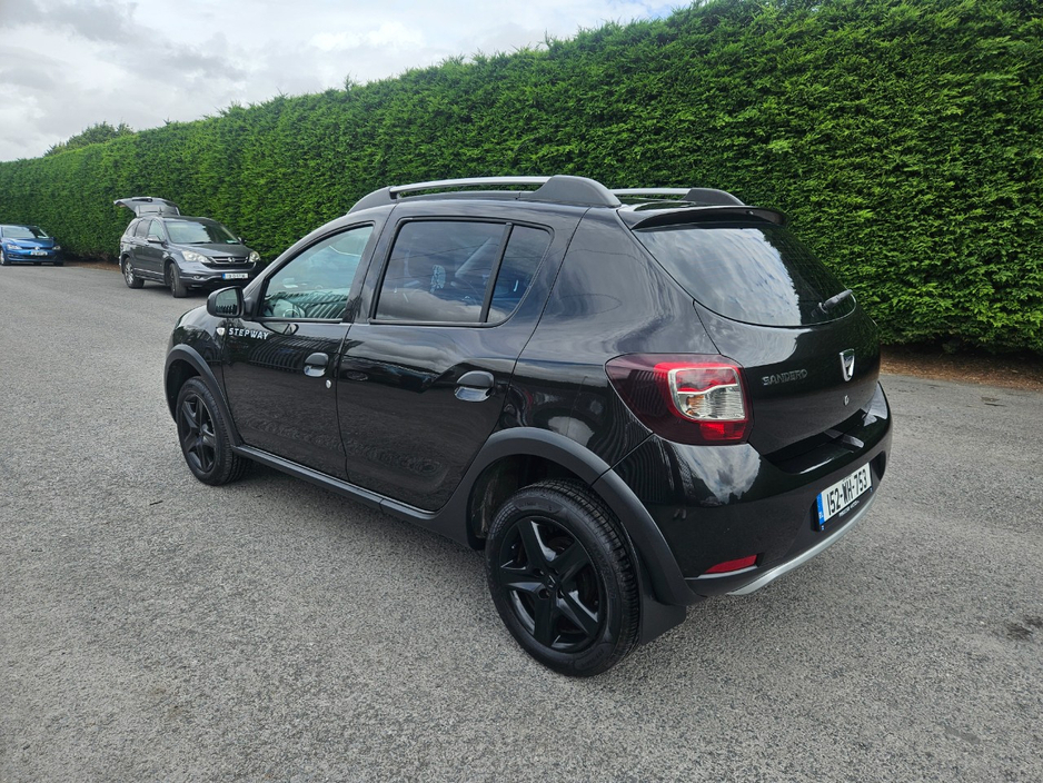 2015 Dacia Sandero 1.5L Diesel For Sale Images