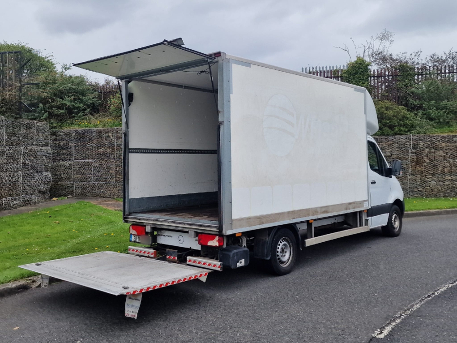 2021 Mercedes-Benz Sprinter 2.1L Diesel For Sale Images