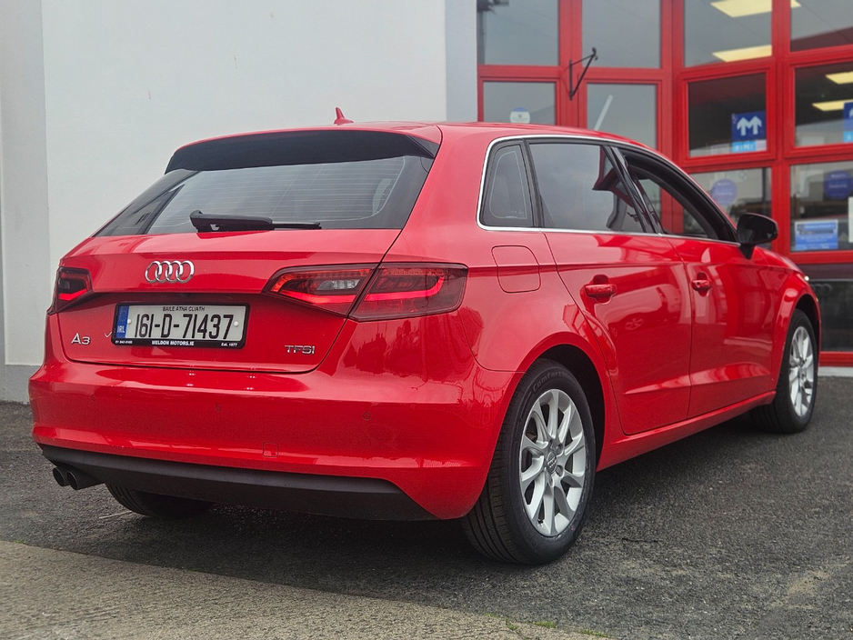 2016 Audi A3 1.4L Petrol For Sale Images
